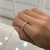 Anillo ajustable anti ansiedad