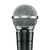 Microfone Profissional Shure SM58 Cardioide