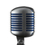 Microfone Profissional Shure Super55 SuperCardioide - comprar online