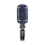 Microfone Profissional Shure Super55 SuperCardioide - Bless Technology | Áudio Profissional