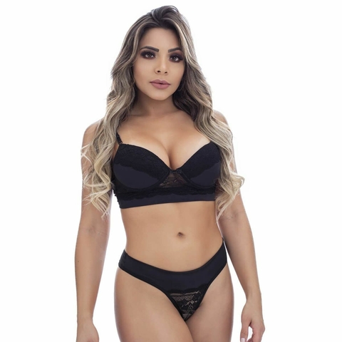 Comprar Conjunto Gabi - Eliane Lingerie