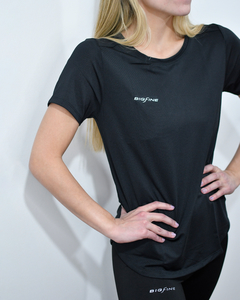 REMERA DRY-FIT NEGRA