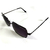 Óculos de Sol Cayo Blanco Okinawa CB_HO2295 , armação retangular na cor Preta com lente degradê - comprar online