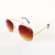 Óculos de Sol Cayo Blanco modelo Tulum CB_ho2231, armação em metal na cor Dourada com lente marrom - comprar online