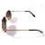 Óculos solar infantil Cayo Blanco Aviador - Proteção UVA & UVB na internet