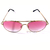 Óculos solar infantil Cayo Blanco modelo aviador - Proteção UVA & UVB - comprar online