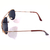 Óculos solar infantil Cayo Blanco Aviador - Proteção UVA & UVB na internet