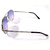 Óculos solar infantil Cayo Blanco modelo aviador - Proteção UVA & UVB - Cayo Blanco
