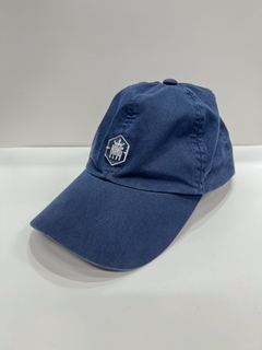Boné Dat hat azul marinho