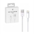 CABLE USB - LIGHTNING 1 METRO (alternativo) A1480