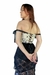 Corset Serena creme e preto na internet