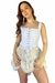 Corset Demeter Branco na internet