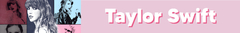 Banner de la categoría Taylor Swift