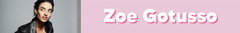 Banner de la categoría ZOE GOTUSSO
