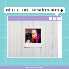 Imagen de Polaroid Personalizada