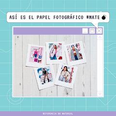 Polaroid Fanático | Lali - tienda online