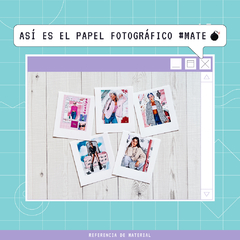Polaroid Te Cura | María Becerra - tienda online