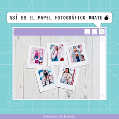 Polaroid Enough For You | Olivia Rodrigo - tienda online