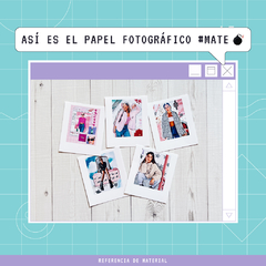 Imagen de Polaroid Personalizada