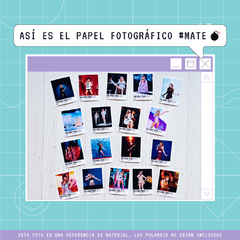Polaroid The Eras Tour Argentina | Taylor Swift - tienda online