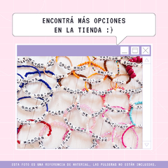 Pulsera Run | Taylor Swift - comprar online