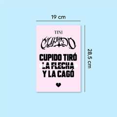 Poster Cupido | Tini