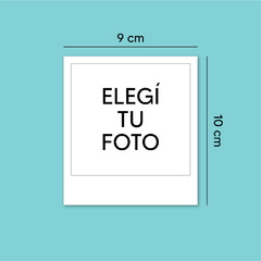 Polaroid Personalizada