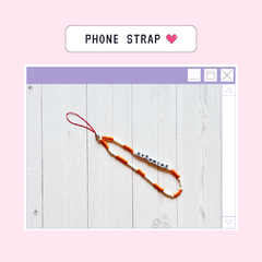 Phone Strap Evermore | Taylor Swift