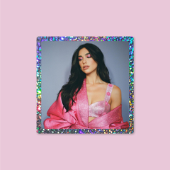 Sticker Dua Lipa