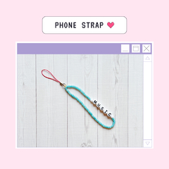 Phone Strap Music