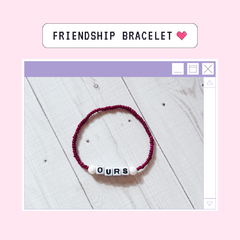 Pulsera Ours | Taylor Swift