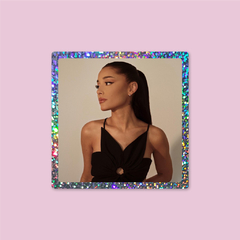 Sticker Ariana Grande