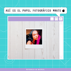 Polaroid Dua Lipa - tienda online