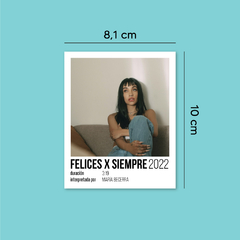 Polaroid Felices X Siempre | María Becerra - comprar online