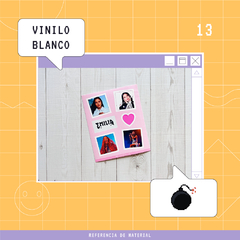 Planchita de Stickers Emilia en internet