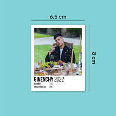 Polaroid Givenchy | Duki