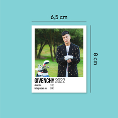 Polaroid Givenchy | Duki