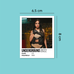 Polaroid Underground | Emilia Mernes