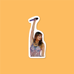 Sticker Taylor Swift