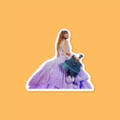 Sticker Taylor Swift