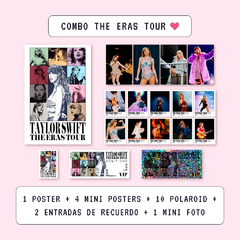 Combo The Eras Tour | Taylor Swift