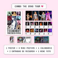 Combo The Eras Tour | Taylor Swift