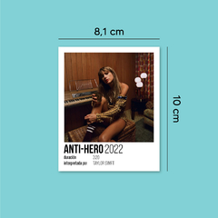 Polaroid Anti-Hero | Taylor Swift - comprar online