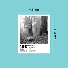 Polaroid August | Taylor Swift en internet