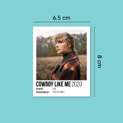Polaroid Cowboy Like Me | Taylor Swift