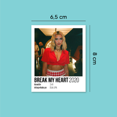 Polaroid Break My Heart | Dua Lipa
