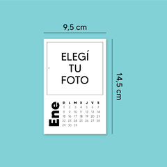 Calendario Personalizado