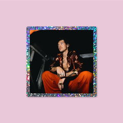 Sticker Harry Styles