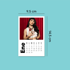 Calendario Lali