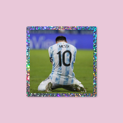 Sticker Messi - comprar online